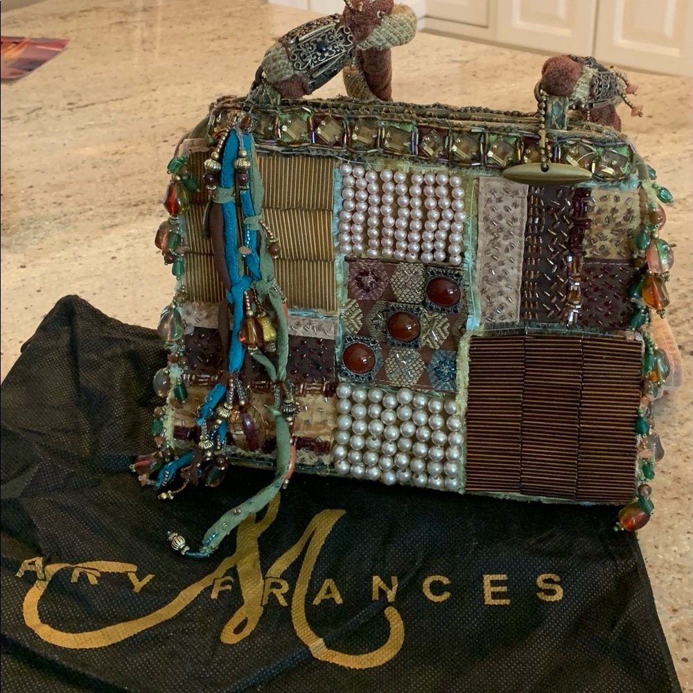 Mary Frances Purse